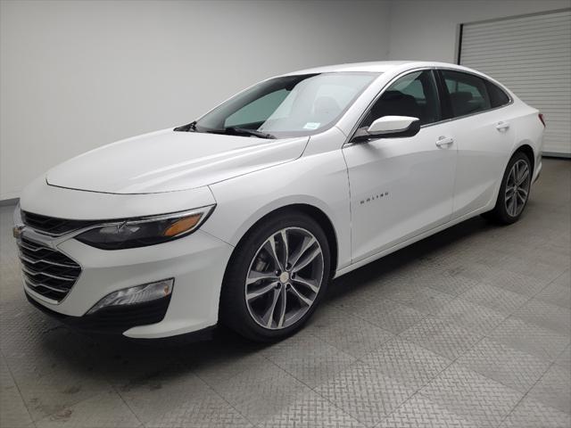 used 2021 Chevrolet Malibu car, priced at $18,895