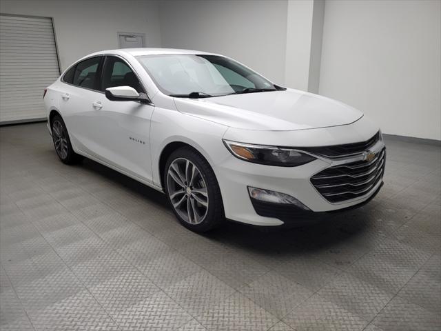 used 2021 Chevrolet Malibu car, priced at $18,895