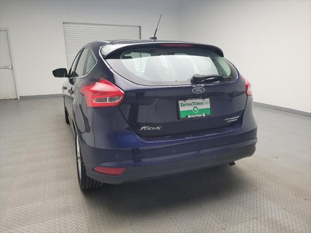 used 2016 Ford Focus car, priced at $13,095