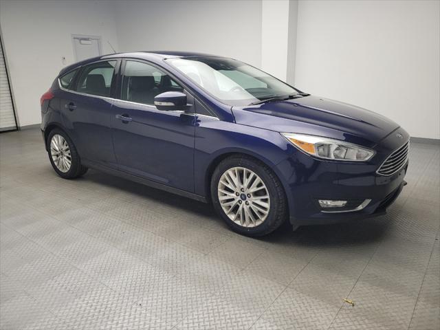 used 2016 Ford Focus car, priced at $13,095