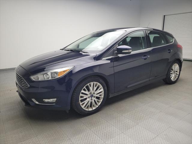 used 2016 Ford Focus car, priced at $13,095