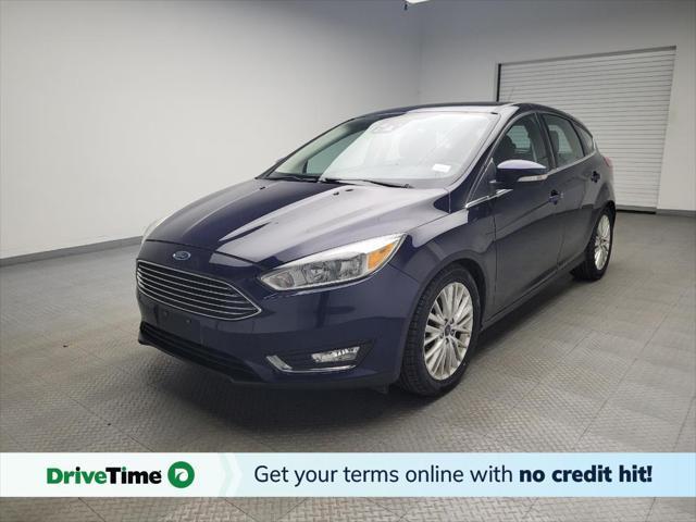 used 2016 Ford Focus car, priced at $13,095