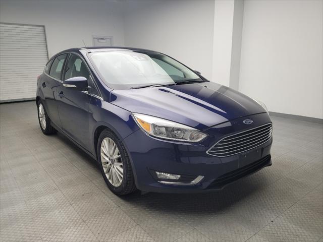 used 2016 Ford Focus car, priced at $13,095