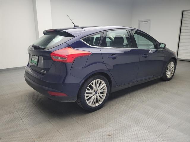 used 2016 Ford Focus car, priced at $13,095