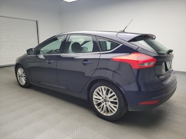 used 2016 Ford Focus car, priced at $13,095