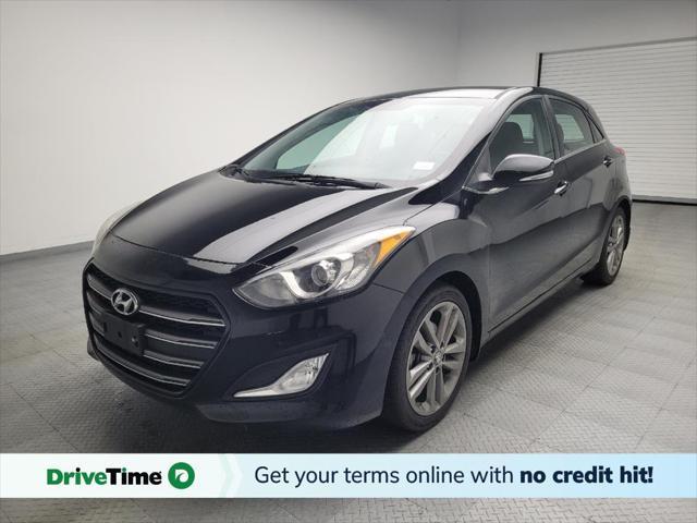 used 2016 Hyundai Elantra GT car, priced at $12,195