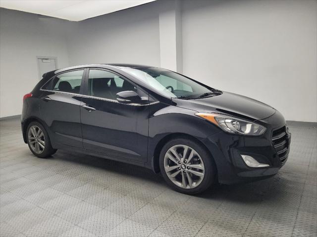 used 2016 Hyundai Elantra GT car, priced at $12,195