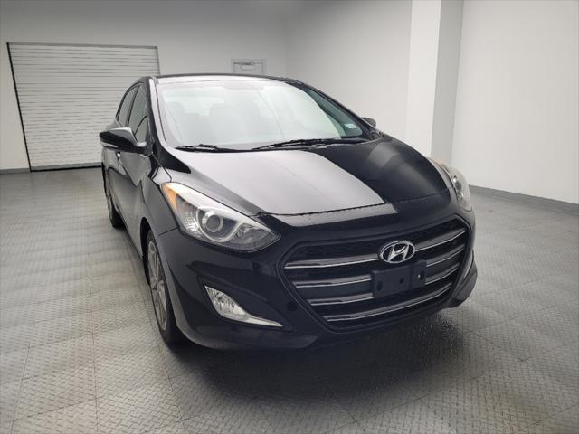 used 2016 Hyundai Elantra GT car, priced at $12,195