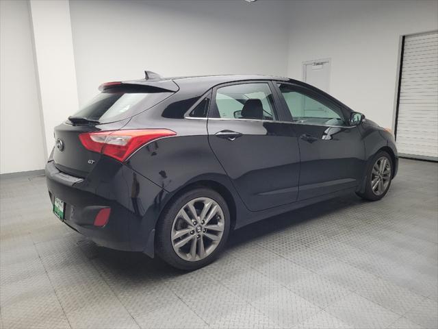 used 2016 Hyundai Elantra GT car, priced at $12,195