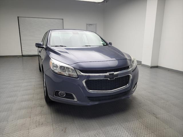 used 2014 Chevrolet Malibu car, priced at $12,695