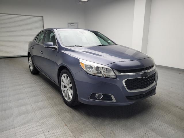 used 2014 Chevrolet Malibu car, priced at $12,695