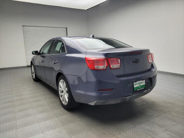 used 2014 Chevrolet Malibu car, priced at $12,695