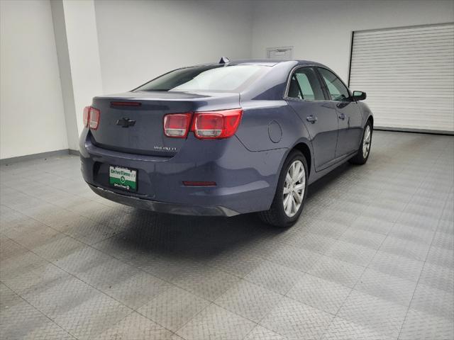 used 2014 Chevrolet Malibu car, priced at $12,695