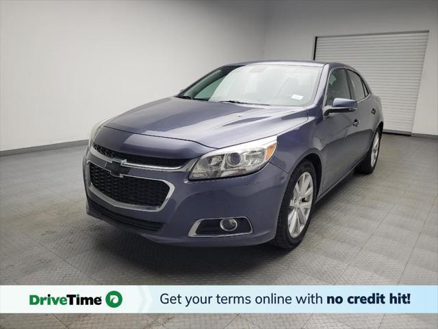 used 2014 Chevrolet Malibu car, priced at $12,695