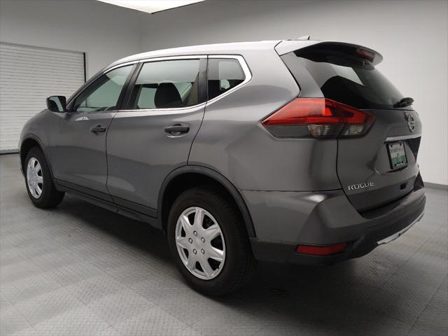 used 2018 Nissan Rogue car, priced at $15,595