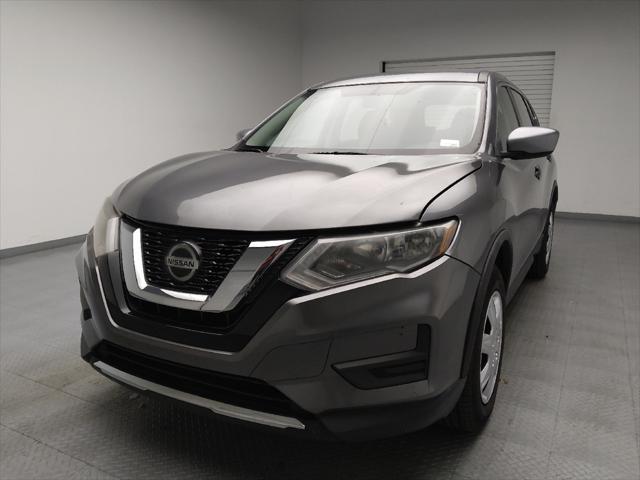 used 2018 Nissan Rogue car, priced at $15,595