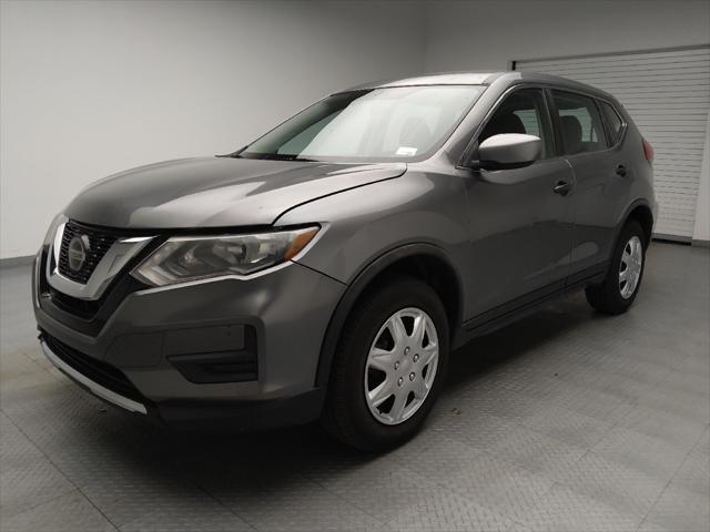 used 2018 Nissan Rogue car, priced at $15,595