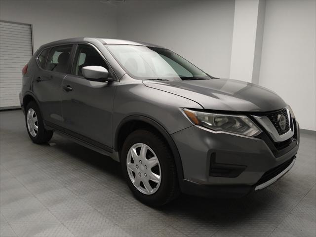 used 2018 Nissan Rogue car, priced at $15,595