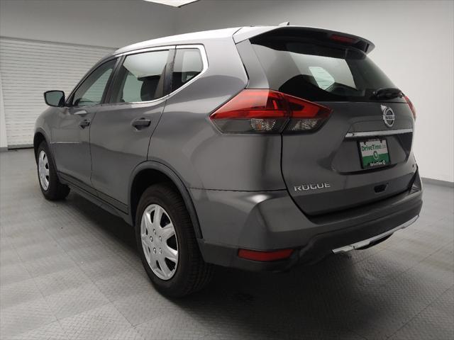 used 2018 Nissan Rogue car, priced at $15,595