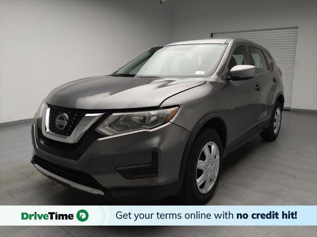 used 2018 Nissan Rogue car, priced at $15,595