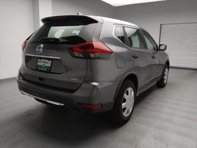 used 2018 Nissan Rogue car, priced at $15,595