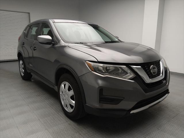 used 2018 Nissan Rogue car, priced at $15,595