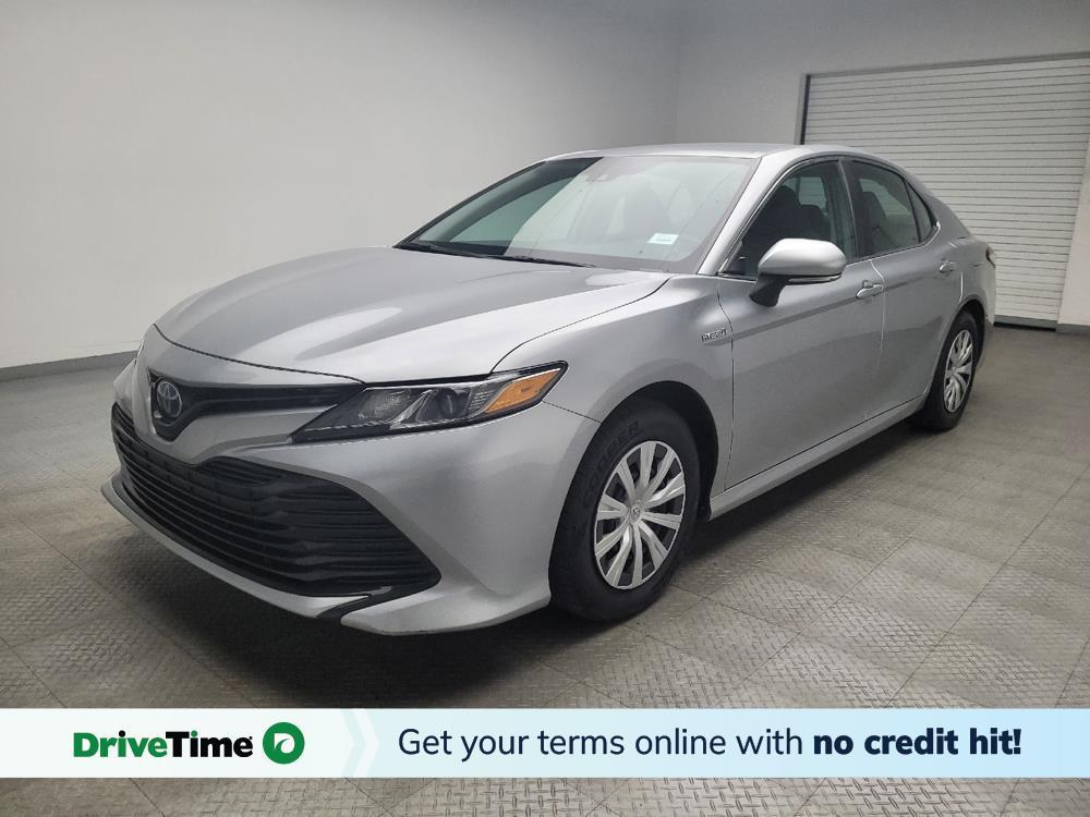 used 2020 Toyota Camry car, priced at $21,395
