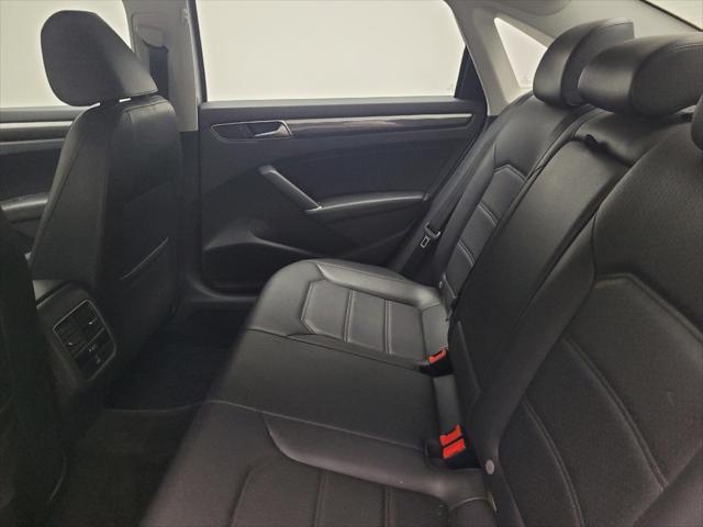 used 2017 Volkswagen Passat car, priced at $17,795