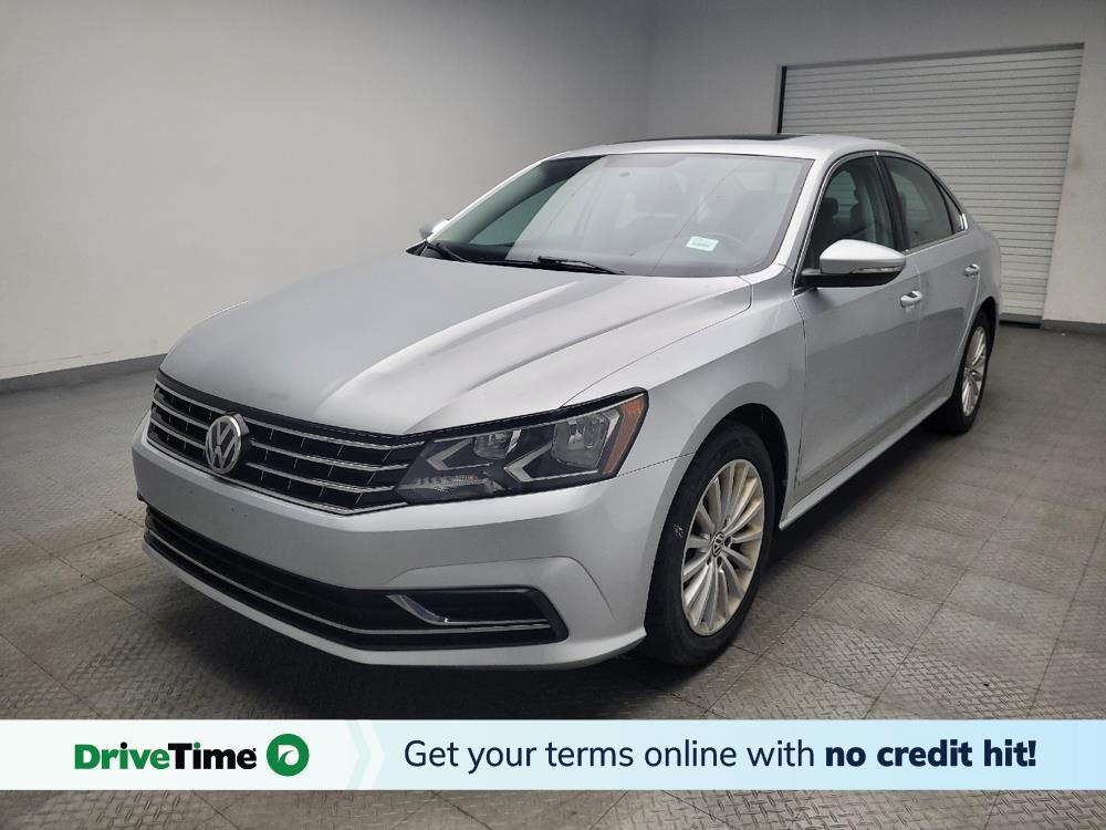 used 2017 Volkswagen Passat car, priced at $17,695