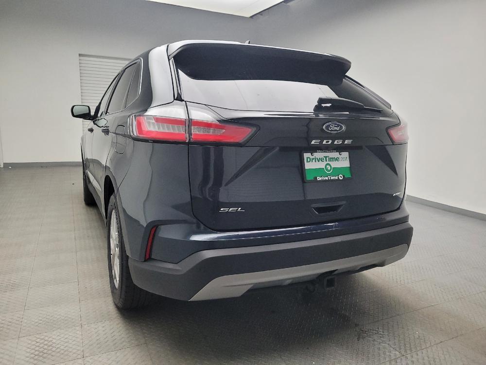 used 2024 Ford Edge car, priced at $29,495