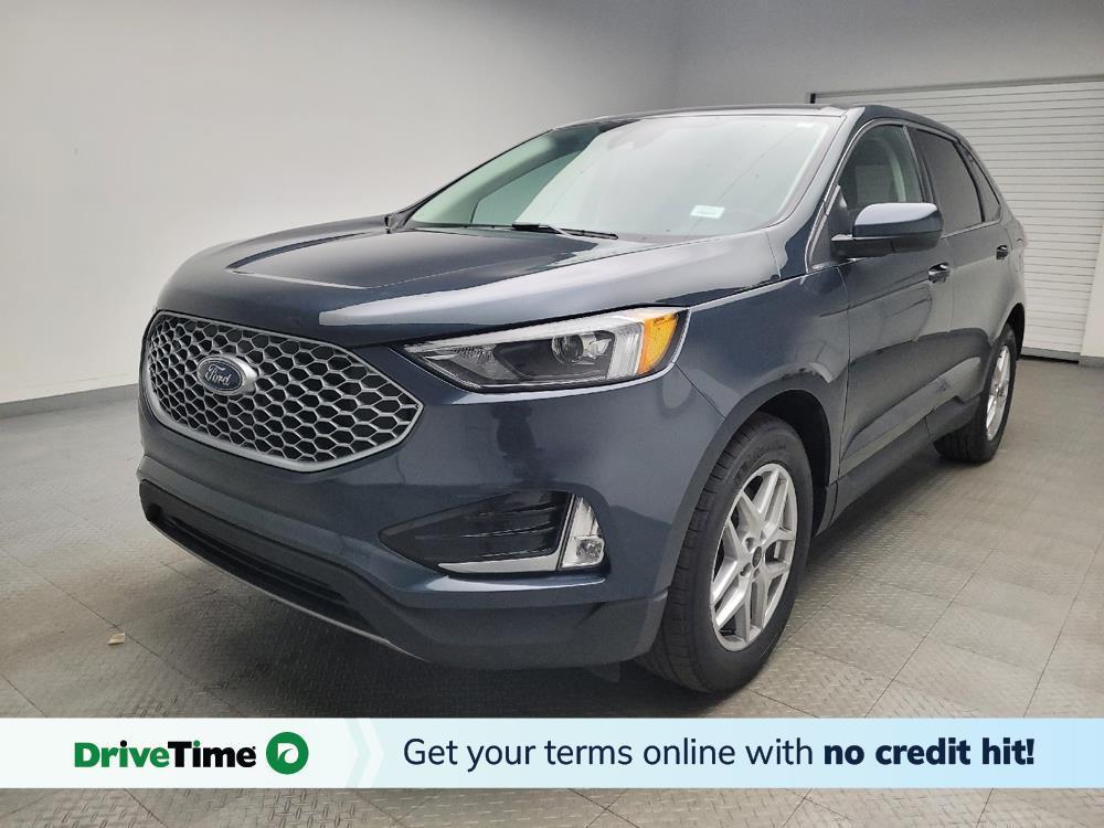 used 2024 Ford Edge car, priced at $29,495