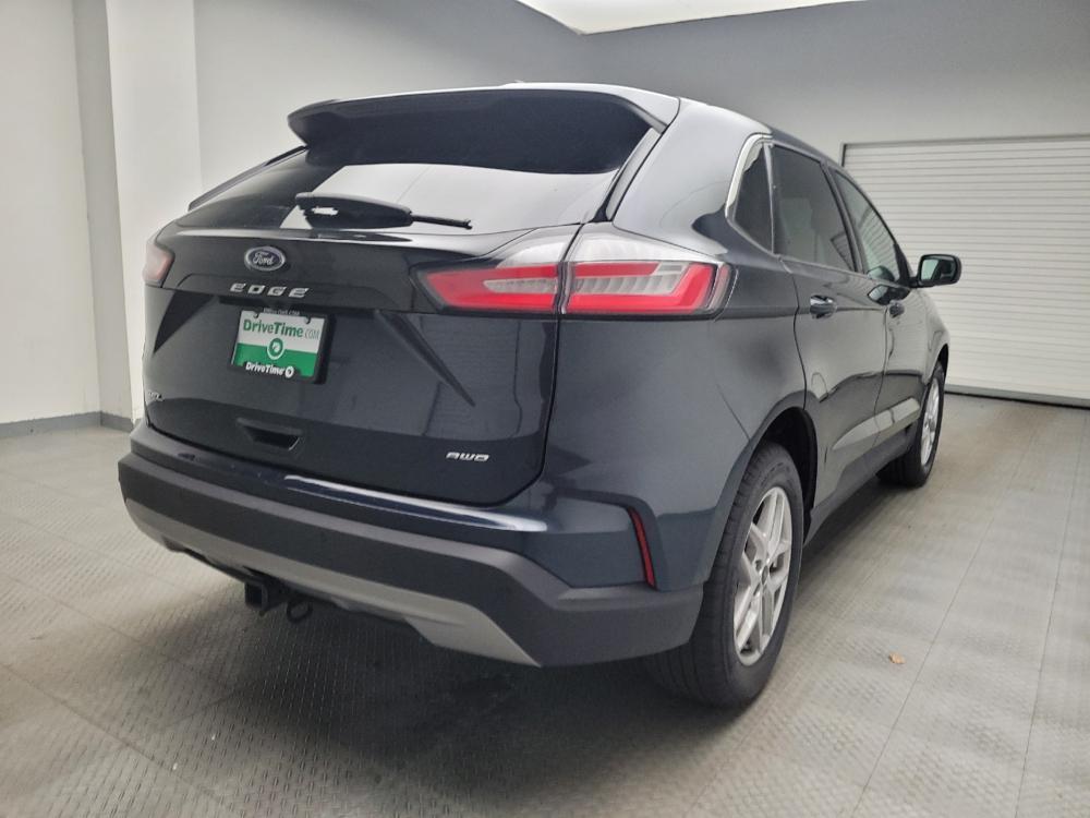 used 2024 Ford Edge car, priced at $29,495