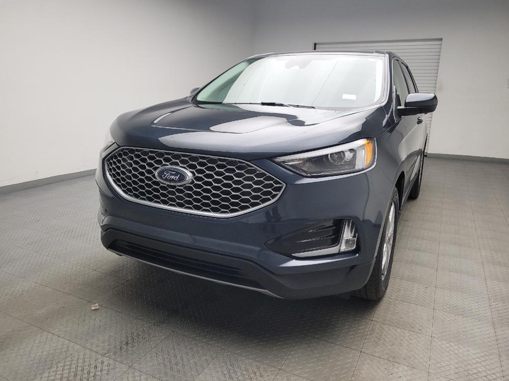 used 2024 Ford Edge car, priced at $29,495