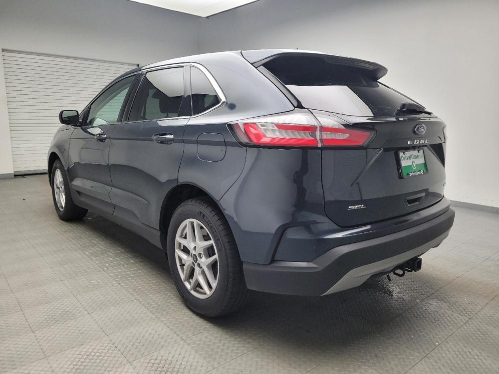 used 2024 Ford Edge car, priced at $29,495