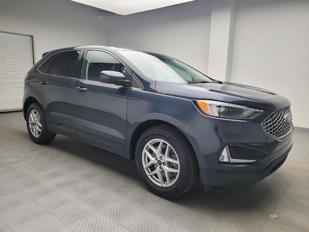 used 2024 Ford Edge car, priced at $29,495