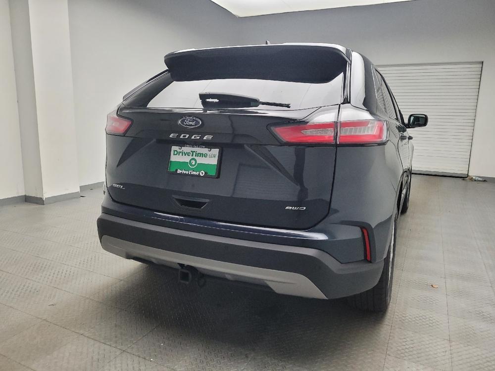 used 2024 Ford Edge car, priced at $29,495