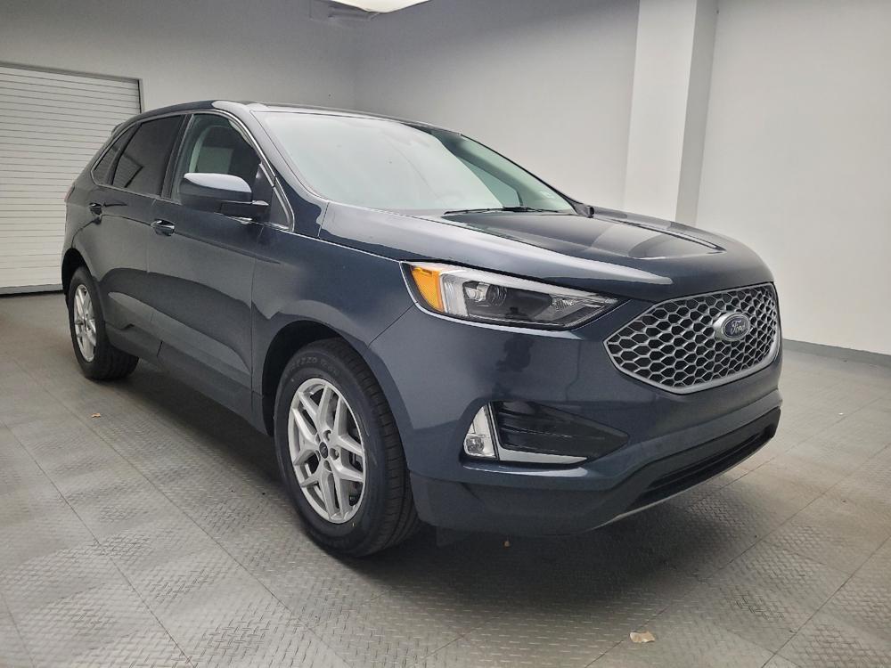 used 2024 Ford Edge car, priced at $29,495