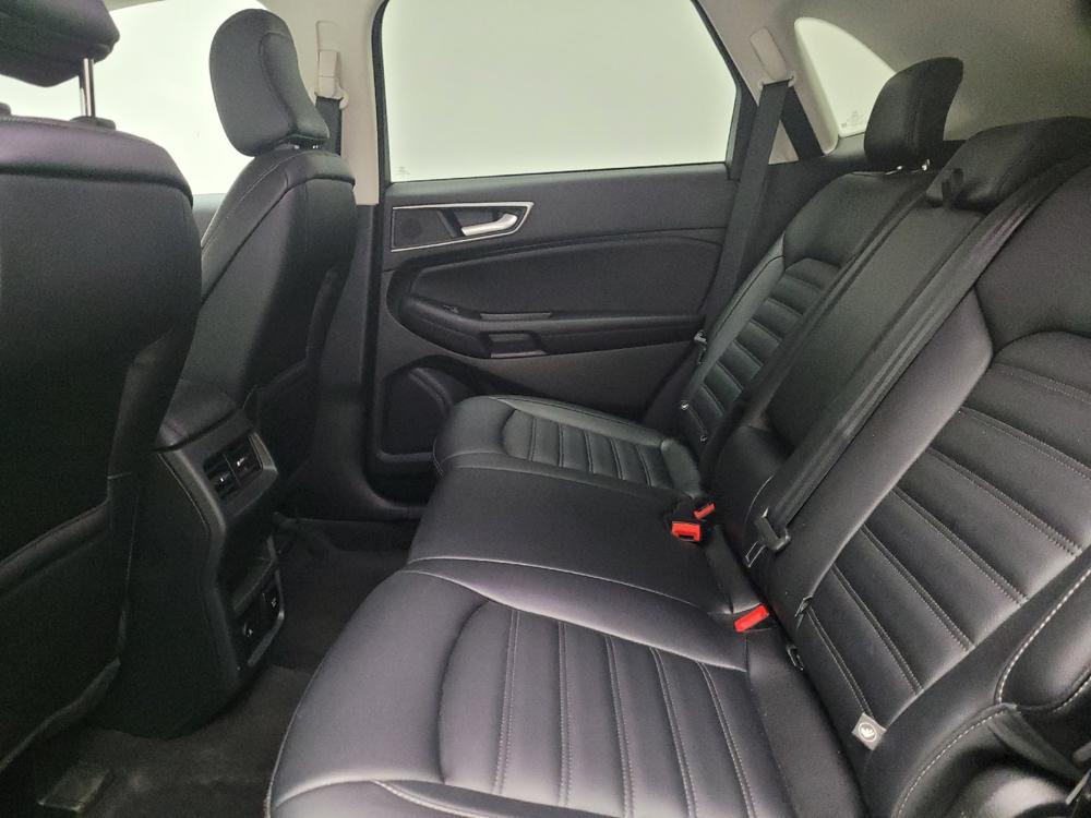 used 2024 Ford Edge car, priced at $29,495