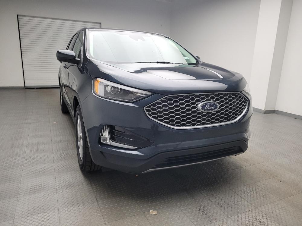 used 2024 Ford Edge car, priced at $29,495