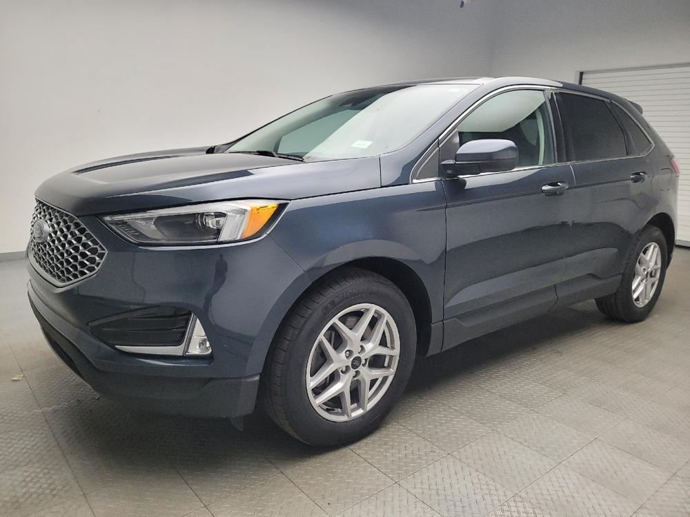 used 2024 Ford Edge car, priced at $29,495
