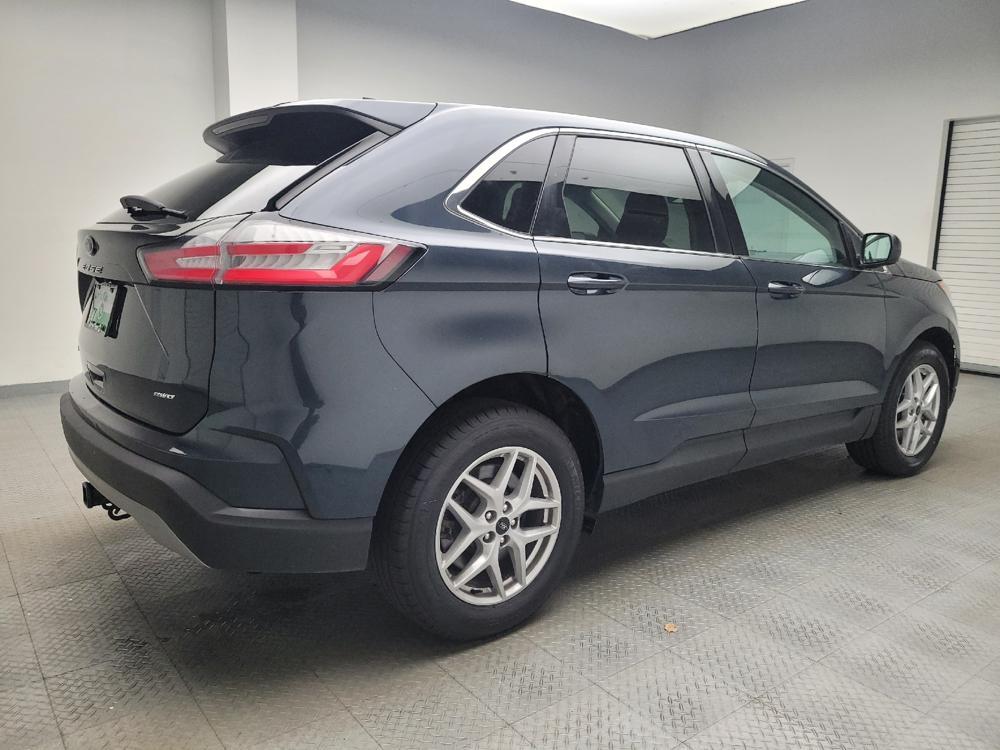 used 2024 Ford Edge car, priced at $29,495