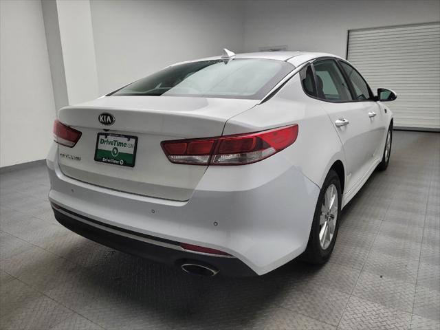 used 2018 Kia Optima car, priced at $13,695