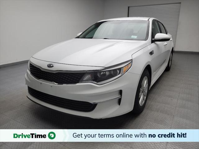 used 2018 Kia Optima car, priced at $11,495