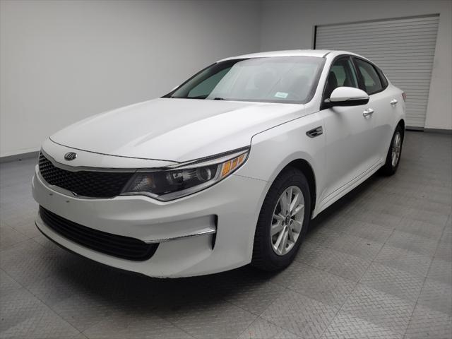 used 2018 Kia Optima car, priced at $13,695