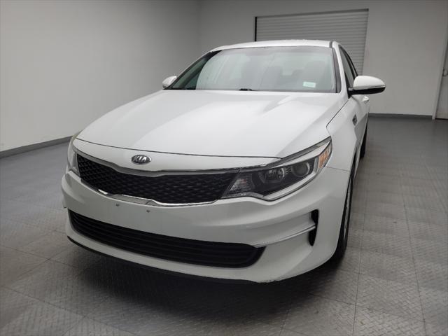 used 2018 Kia Optima car, priced at $13,695