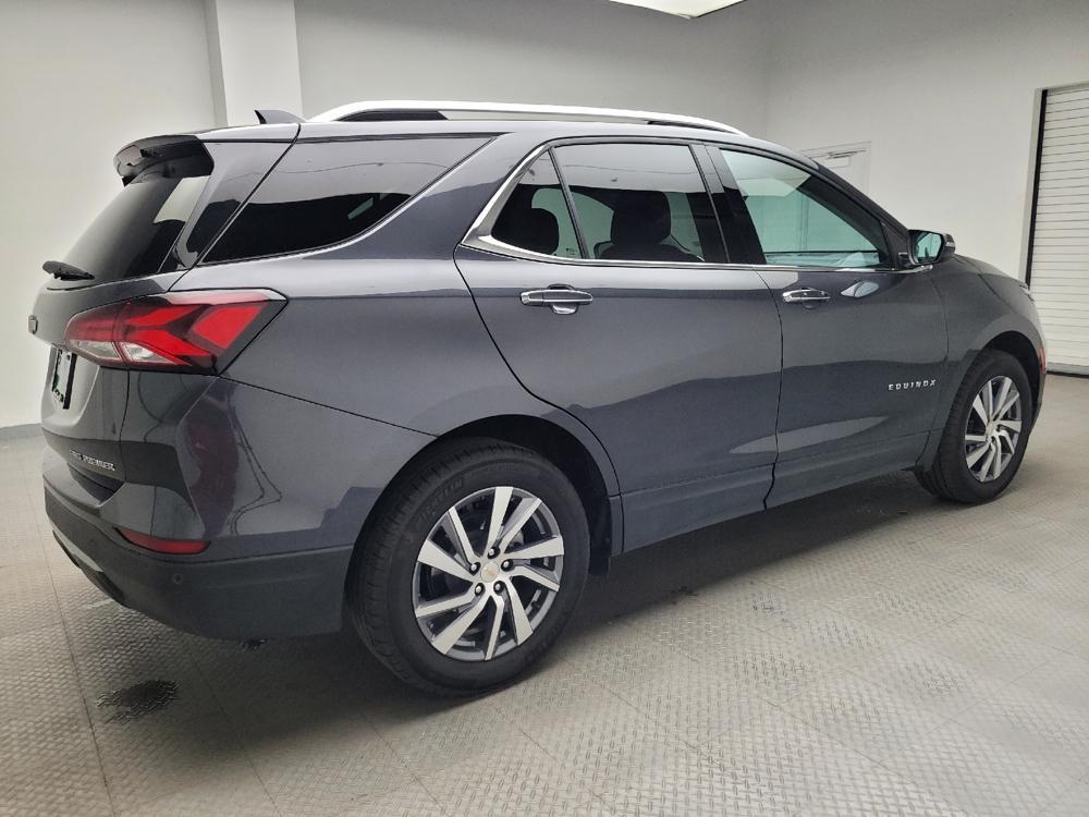 used 2022 Chevrolet Equinox car, priced at $27,895