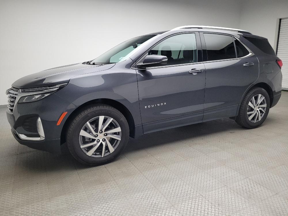 used 2022 Chevrolet Equinox car, priced at $27,895