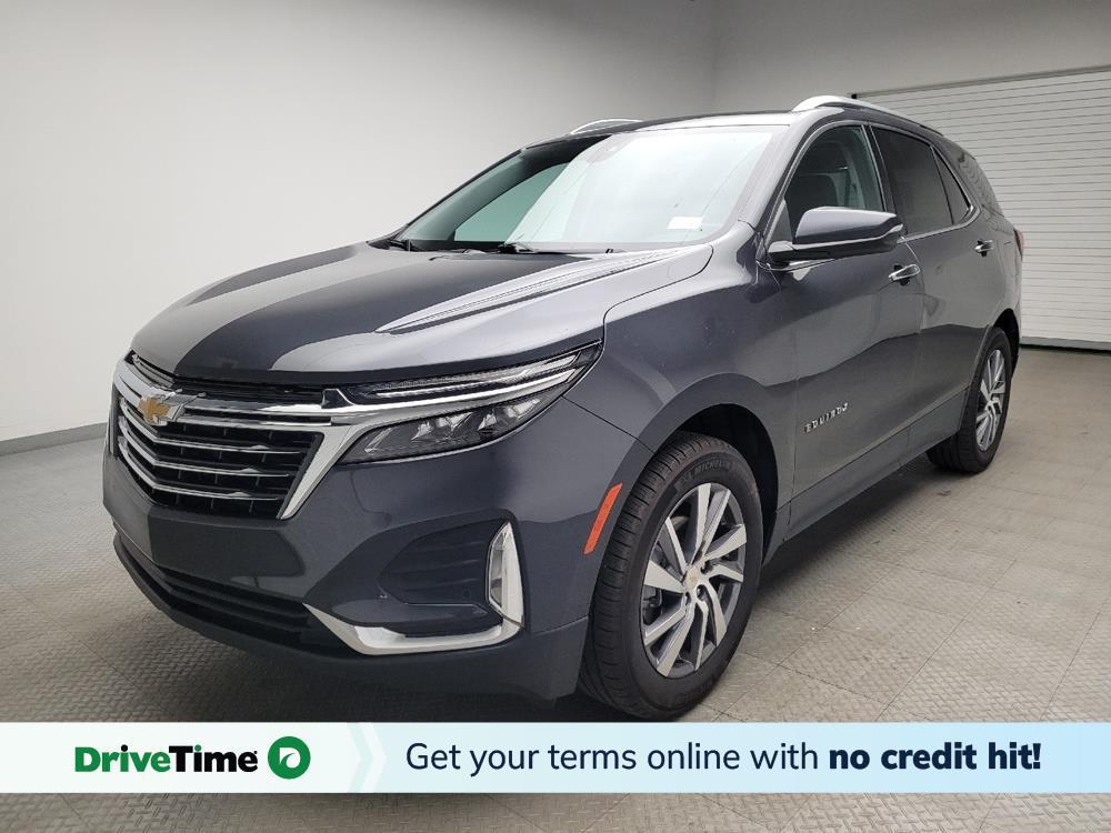 used 2022 Chevrolet Equinox car, priced at $27,895