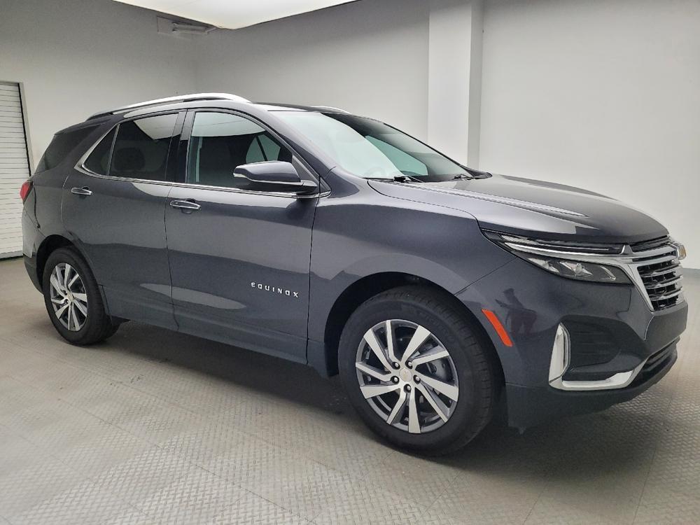 used 2022 Chevrolet Equinox car, priced at $27,895