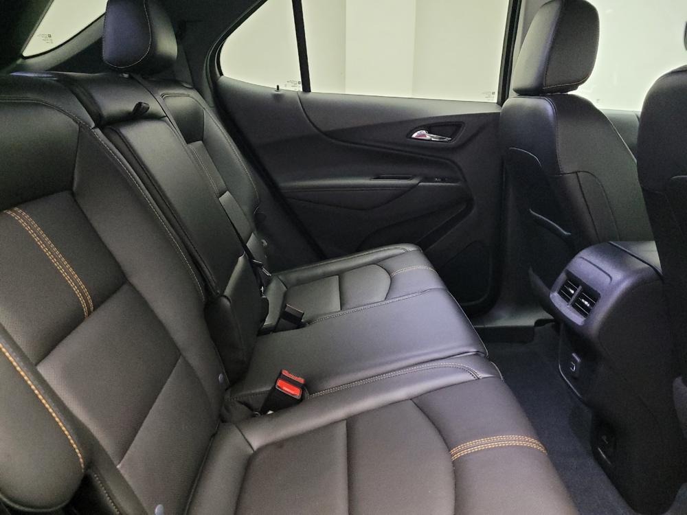used 2022 Chevrolet Equinox car, priced at $27,895